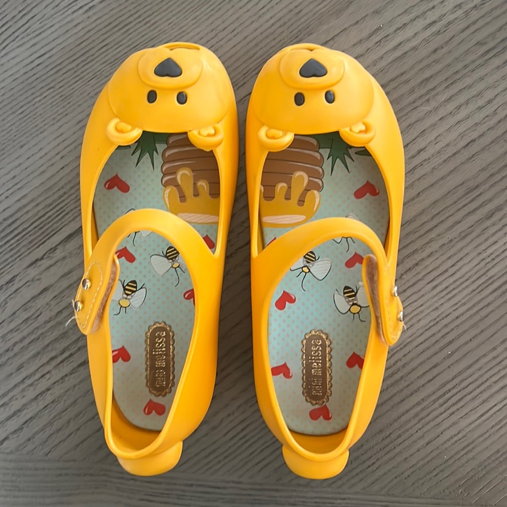 Pooh Bear Mini Melissa’s